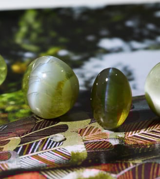 cats eye gemstone for rahu and ketu problems