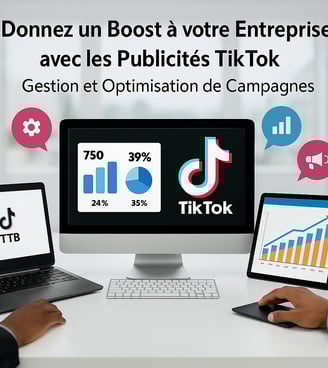 TikTok ads, publicité TikTok Shop SEA