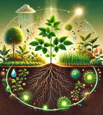 Définition biostimulant agriculture biologique