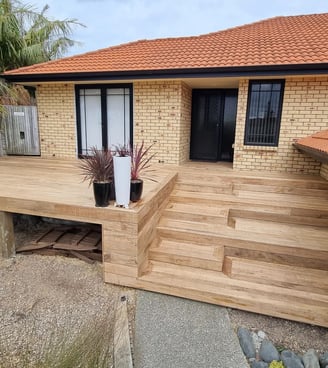 Decks Pergola North Shore Auckland Findlay Residential