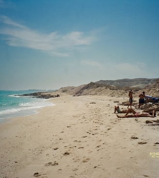 Hengam Island