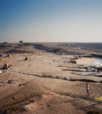 Hengam Island