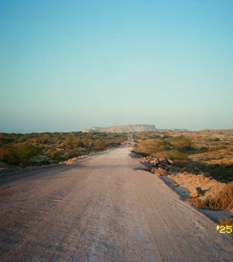 Hengam Island