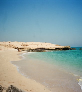 Hengam Island