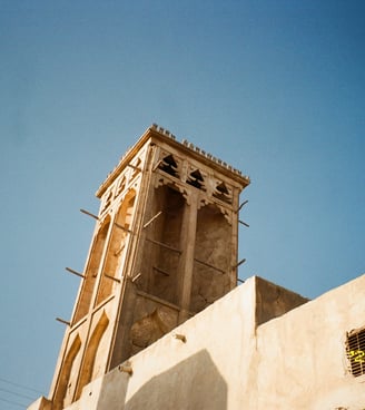 Laft, Qeshm