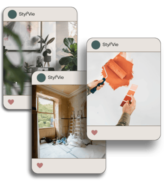 Styl²vie – Instagram - à qui faire confiance pour suivre un chantier à Clisson