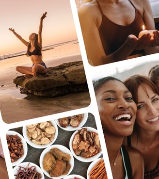 Eastern meets Western wellness: movement, herbs, and mindful community