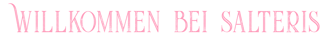 Salteris, Logo, Musik
