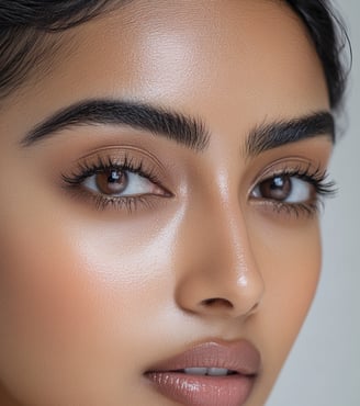 perfect brows