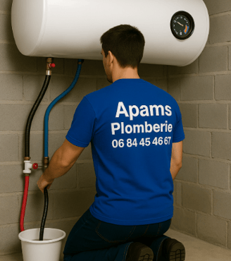 Depannage reparation fuite d eau chauffe eau urgence plombier lyon