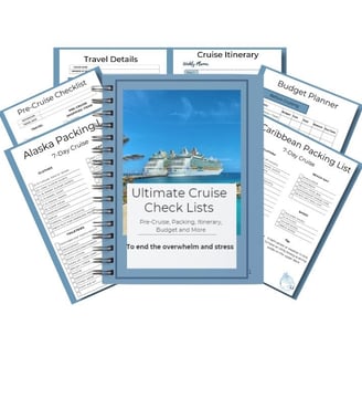 Ultimate Cruise Checklist