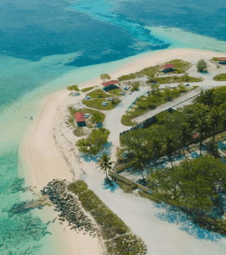 Bikini Beach, Maldives, featured on MyTripJunction.com travel blog.