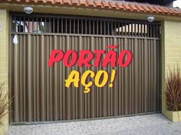 Portões em Francisco Morato São Paulo-SP-8