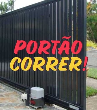 Portões em Francisco Morato São Paulo-SP-5