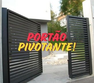 Portões em Francisco Morato São Paulo-SP-3