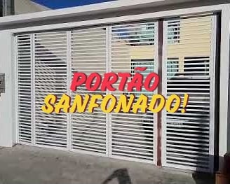 Portões em Francisco Morato São Paulo-SP-2