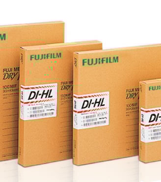 Filme Dry DI-HL - Fujifilm