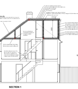 Coor Design is ready to assist your with the next project, image of internal design plan