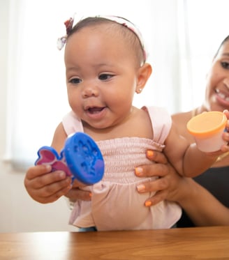 Vroom: Brain building tips