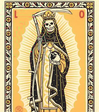 Saint Muerte