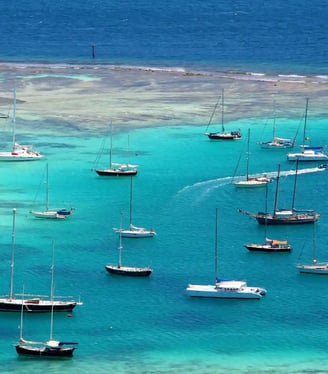 Bequia island, featured on MyTripJunction.com travel blog.