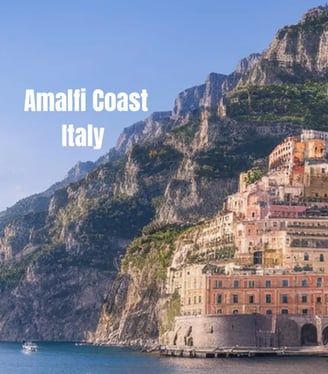 Insider's Guide to exploring the Amalfi Coast, featured on MyTripJunction.com travel blog.
