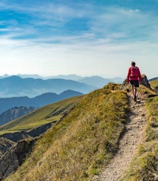 Mountain Destinations