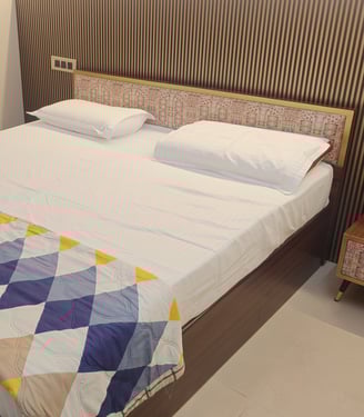 ZM Homestay Agra 2 bhk