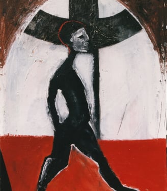 At A Crossroad