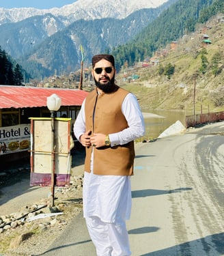 CEO Aizaz Drkhwasti