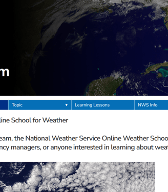 JetStream partial home screen screenshot image