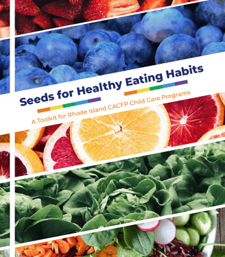 Seeds for Healthy Eating Habits Cover