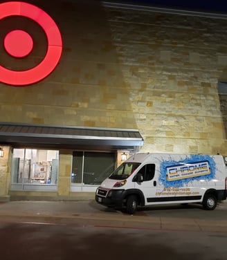 Commercial Water Damage Restoration