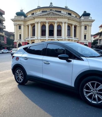Báo giá thuê xe tại Hà Nội 0949995959