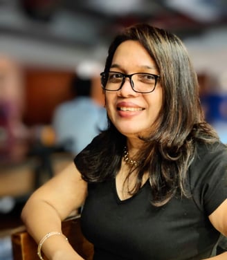 Annette Martis - Co-Founder, Martis & Daniels Events LLP