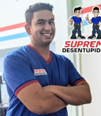 técnica da suprema desentupira