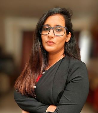 Edenpearl Daniels - Co-Founder, Martis & Daniels Events LLP