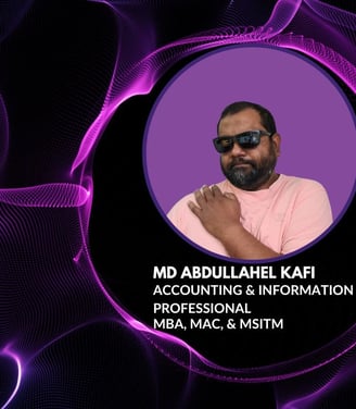 Skills of Md Abdullahel Kafi