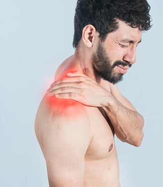 best frozen shoulder treatment in kerala