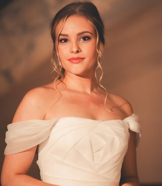 organza princess off shoulder wedding dress brussels