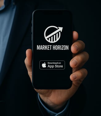 man holding a phone