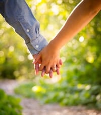 PAREJA AMOR SUEÑO