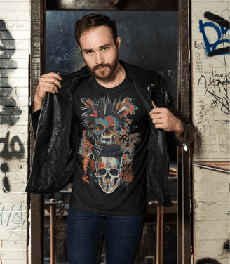 Estilo de Vida Urbano: Moda e Arte de Rua