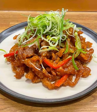 Beijing Shredded Pork