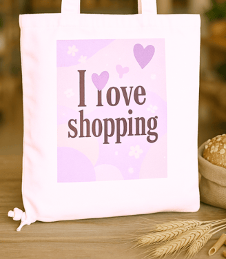 Tote bags plegables