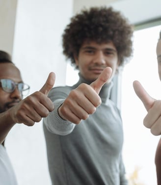Thumbs up for LEAN