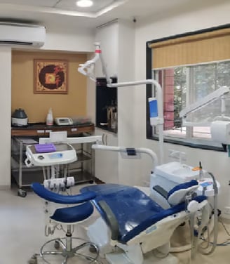 surgical aera for dentist