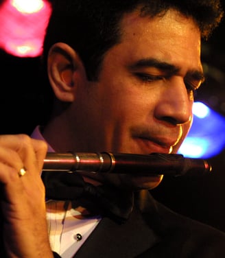 Jazz flutist Maestro Bobby Ramirez - Jazz improvisation online course