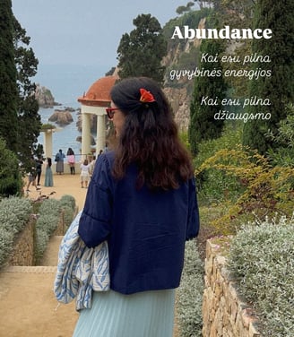 abundance