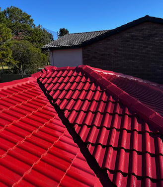 Professional roof repointing in Bankstown, Blacktown, and Castle Hill.